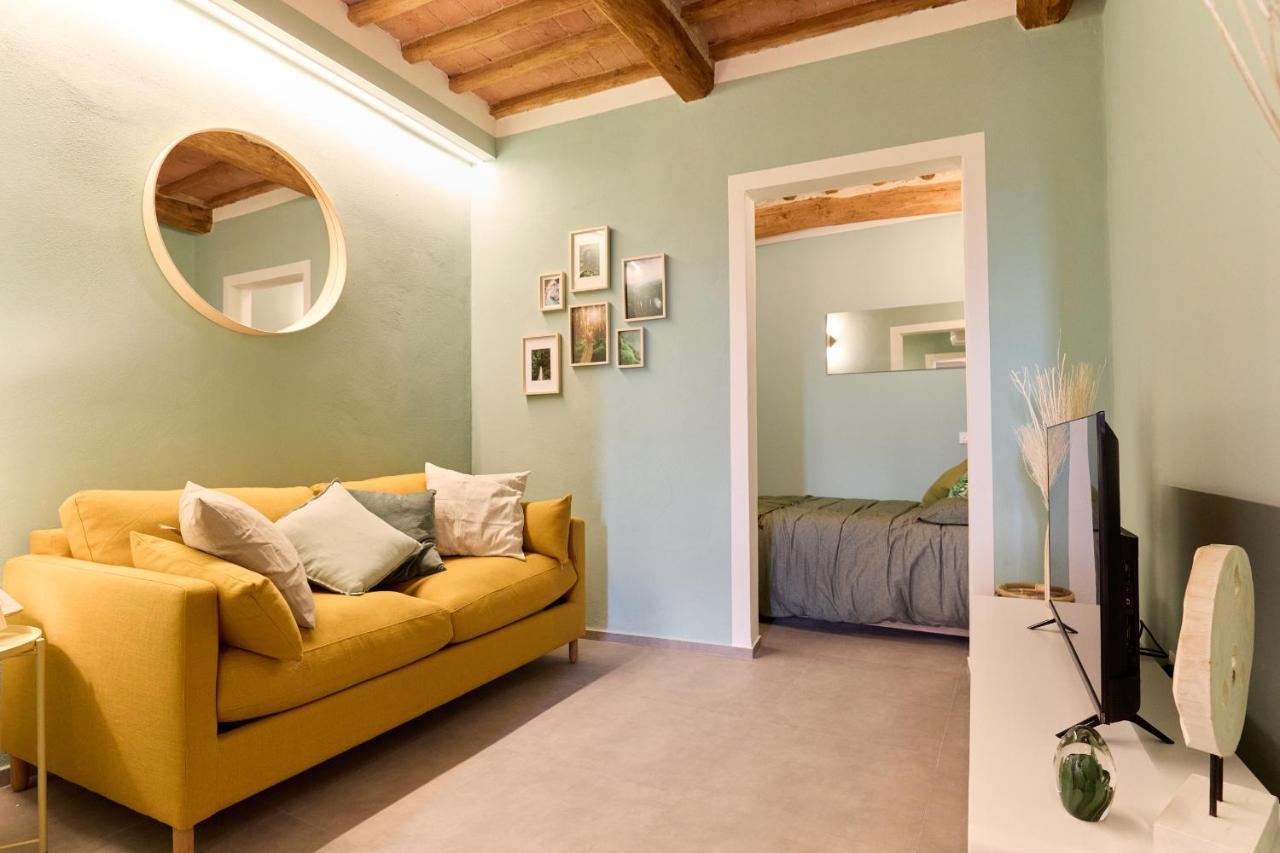 Cozy Apartment With A View In San Miniato Kültér fotó