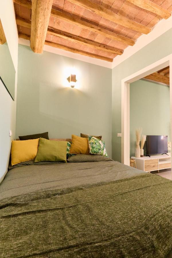 Cozy Apartment With A View In San Miniato Kültér fotó