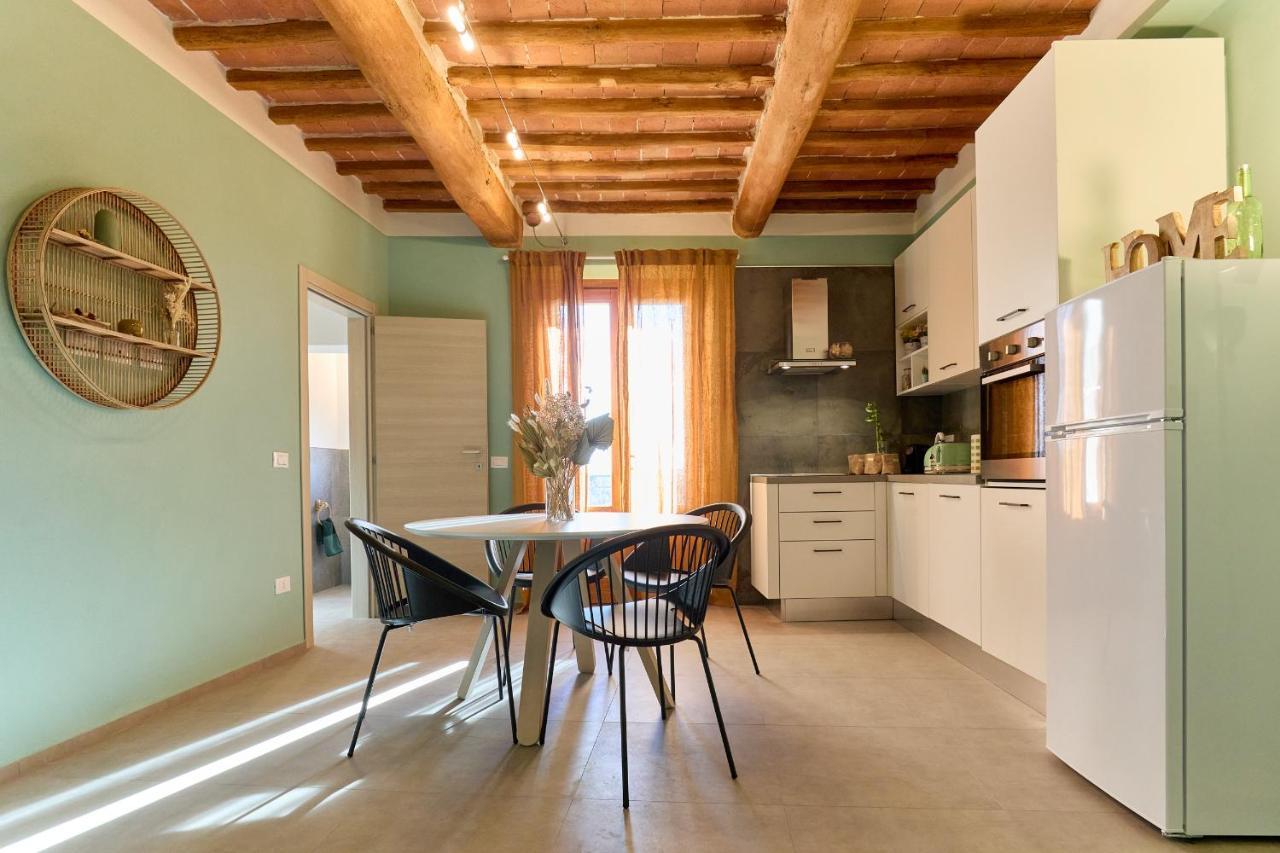 Cozy Apartment With A View In San Miniato Kültér fotó