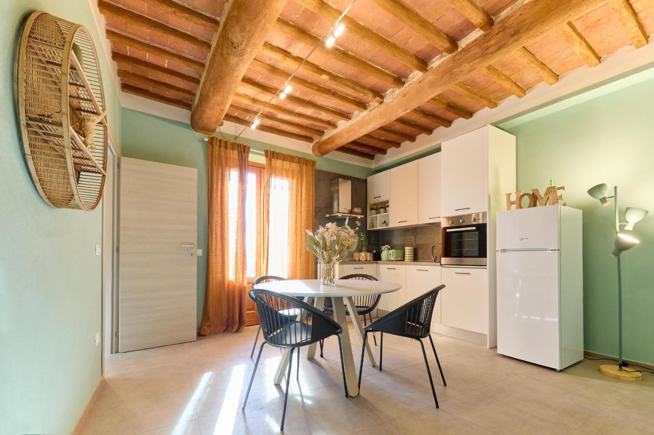 Cozy Apartment With A View In San Miniato Kültér fotó